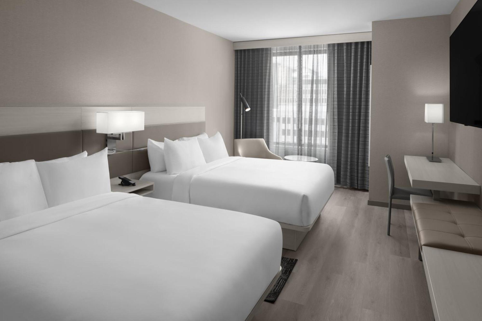 Ac Hotel By Marriott St. Louis Clayton Exterior foto