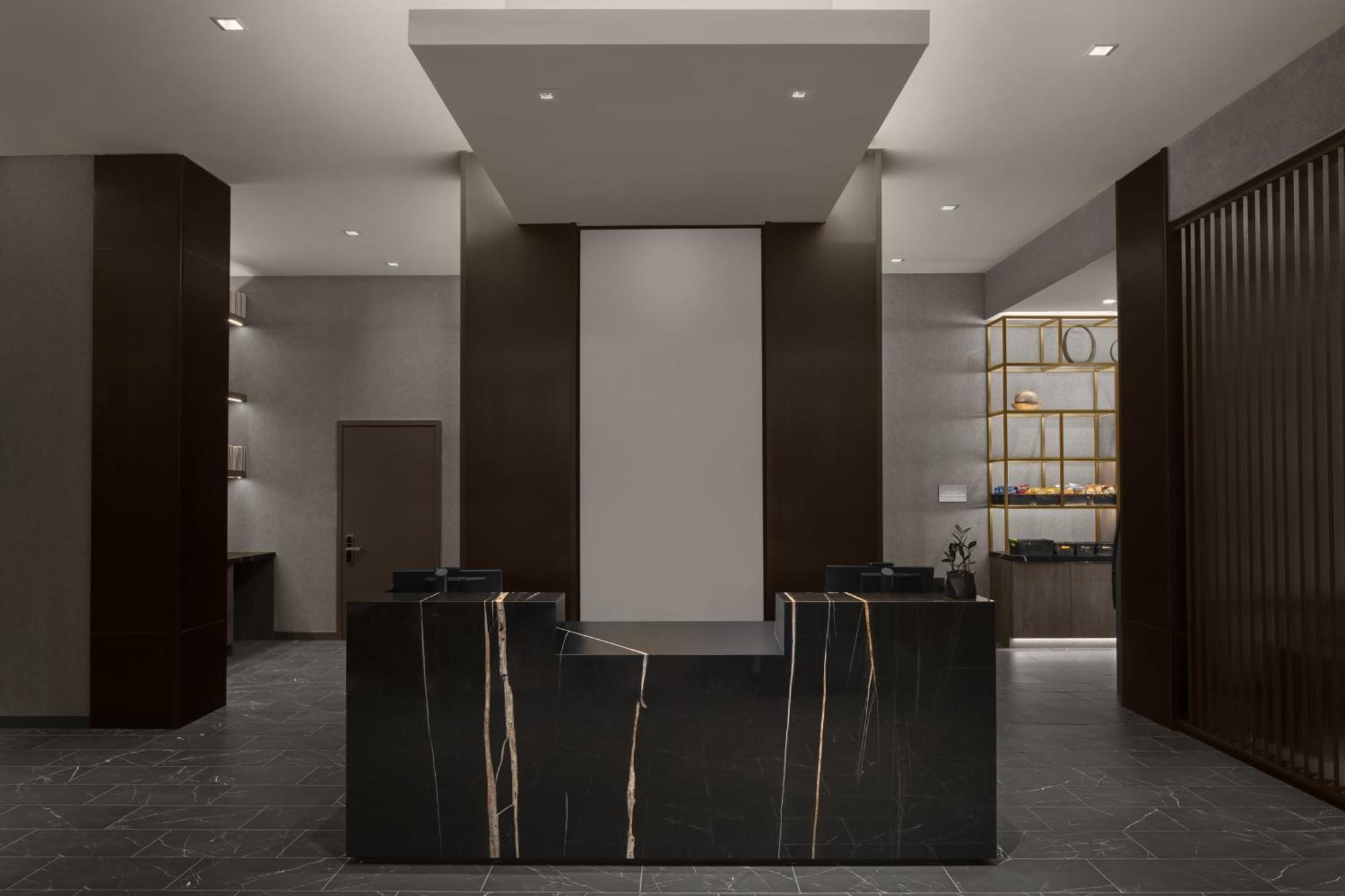 Ac Hotel By Marriott St. Louis Clayton Exterior foto