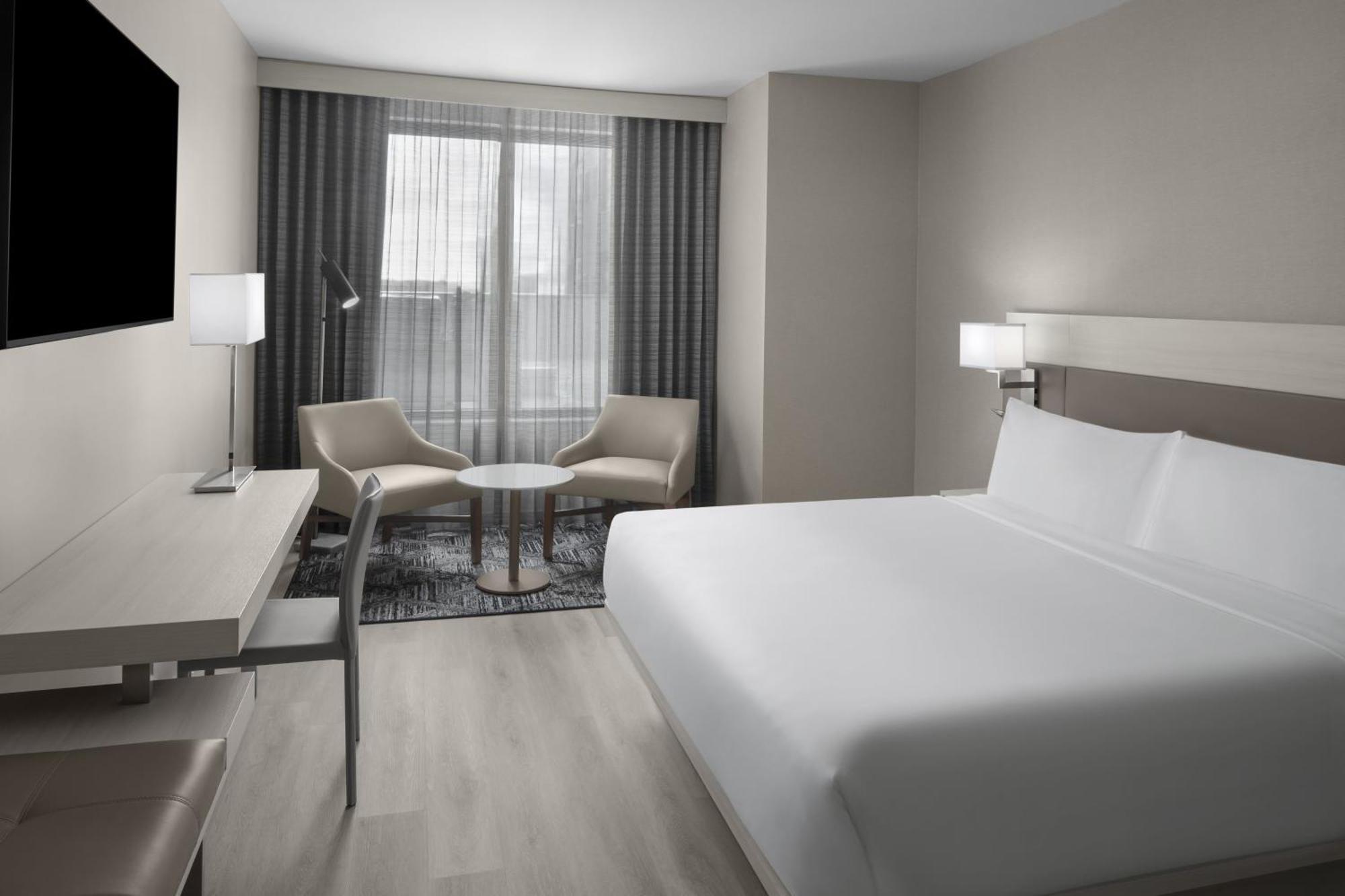 Ac Hotel By Marriott St. Louis Clayton Exterior foto