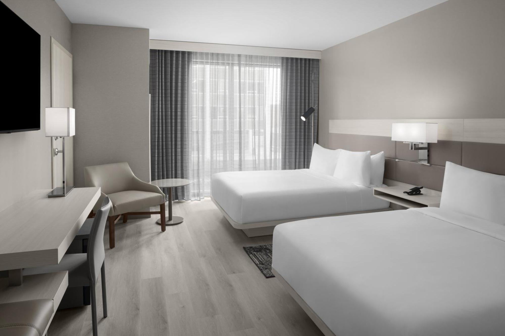 Ac Hotel By Marriott St. Louis Clayton Exterior foto